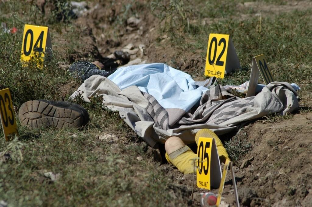 La violenza dilagante in Messico