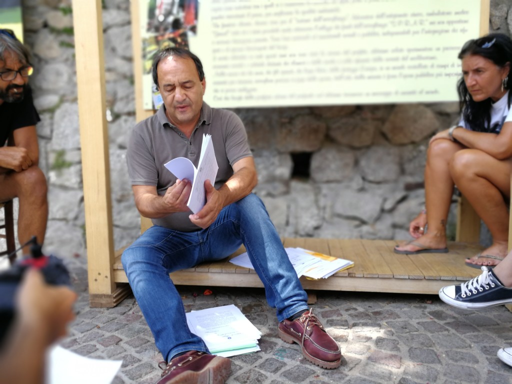 In difesa di Domenico Lucano, della legge e della giustizia