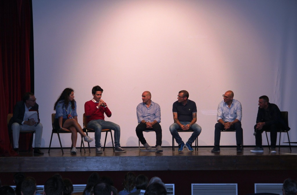 Lo Strappo a Brugherio con gli Scout del Clan Mistral