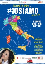 #IOSIAMO, Matera 12 ottobre