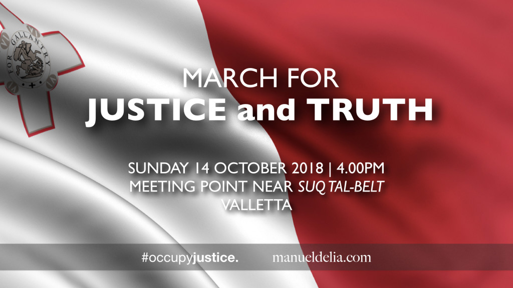 One year since Daphne’s death