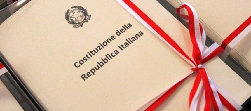 L’etica costituzionale come antidoto al conflitto tra legge e giustizia e alla disgregazione sociale