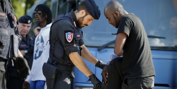 Il decreto legge sulla sicurezza di Salvini