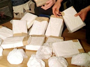 droga cocaina