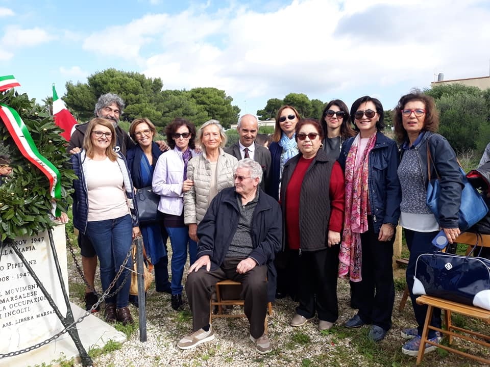 I passi della legalità