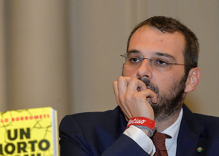 Siracusa, Fnsi e Odg Lazio parti civili al fianco di Paolo Borrometi