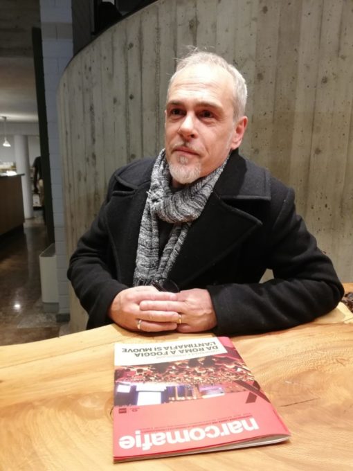 Intervista al nuovo referente Libera Lecco