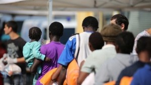 accoglienza migranti