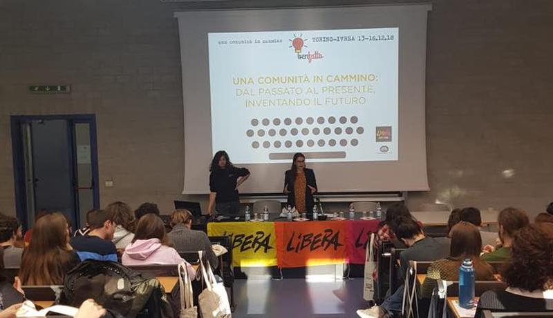 Benfatto 2018: una comunità in cammino