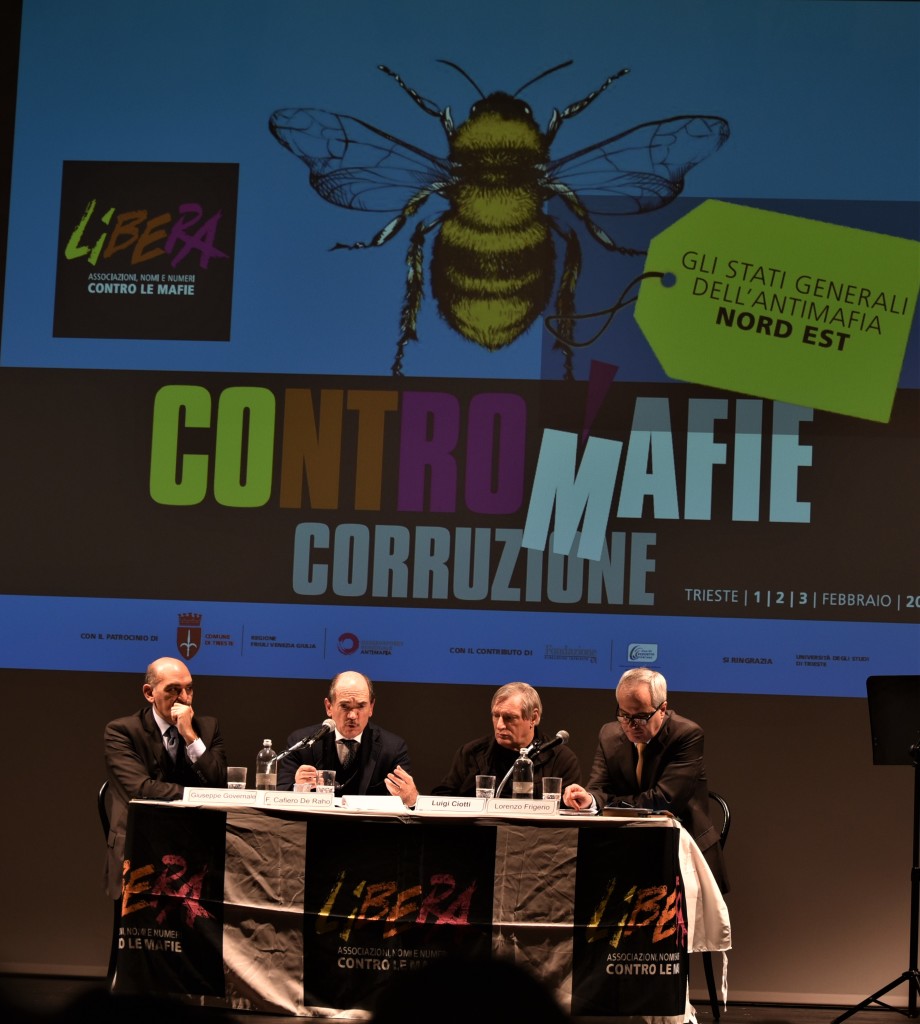 Contromafiecorruzione Nordest, un primo bilancio