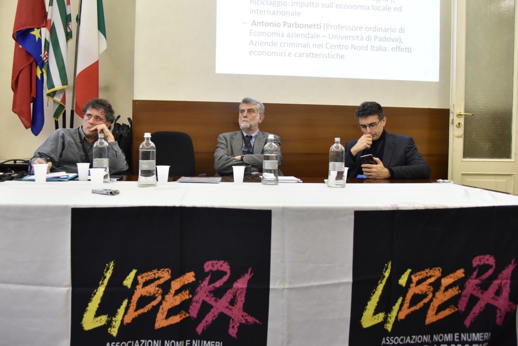 Contromafiecorruzione, dal riciclaggio al gioco d’azzardo