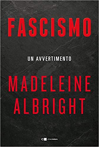 Milano, lunedì 18 febbraio: “Fascismo”