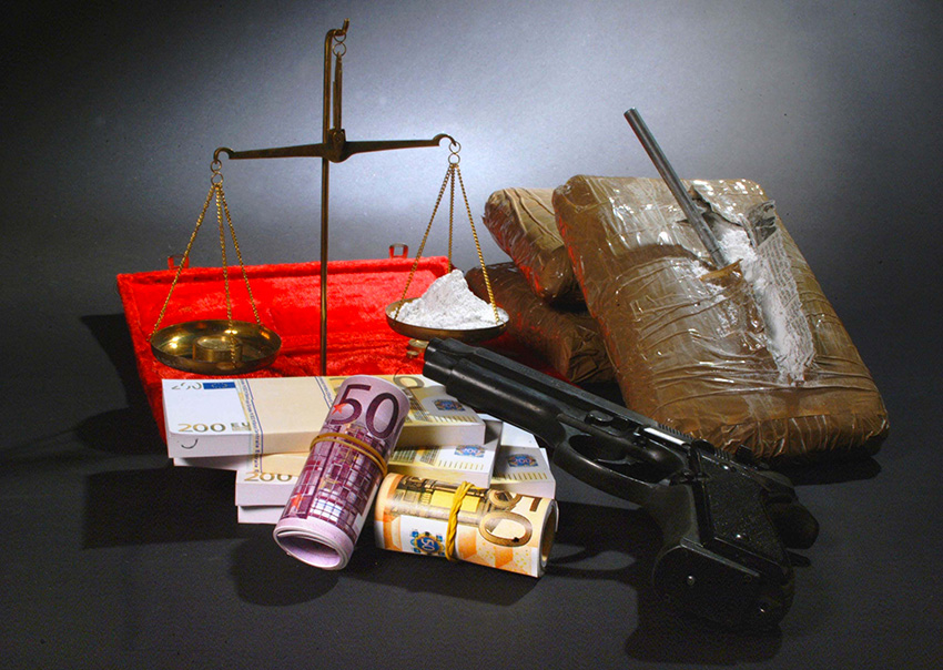 Aumentare il Pil con più narcotraffico, contrabbando e prostituzione?