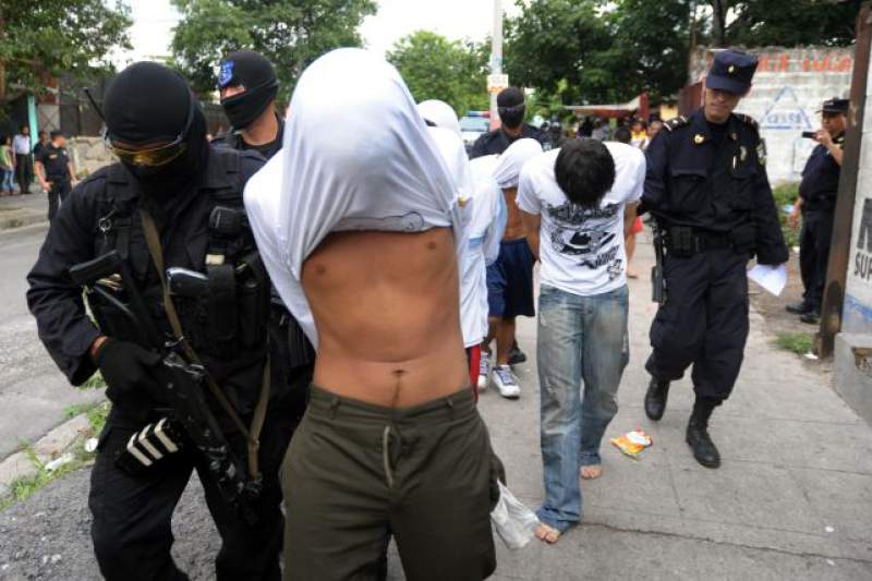 El Salvador tra i paesi più violenti al mondo