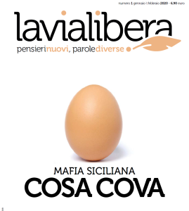 lavialibera tagliata