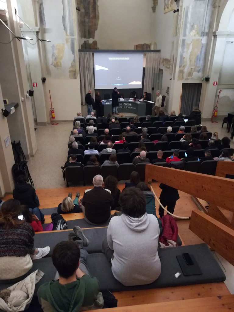 Ricucire gli strappi per migliorare il domani