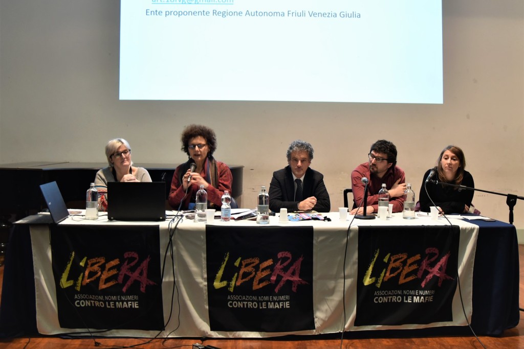 Contromafiecorruzione, rotta balcanica e mafie straniere