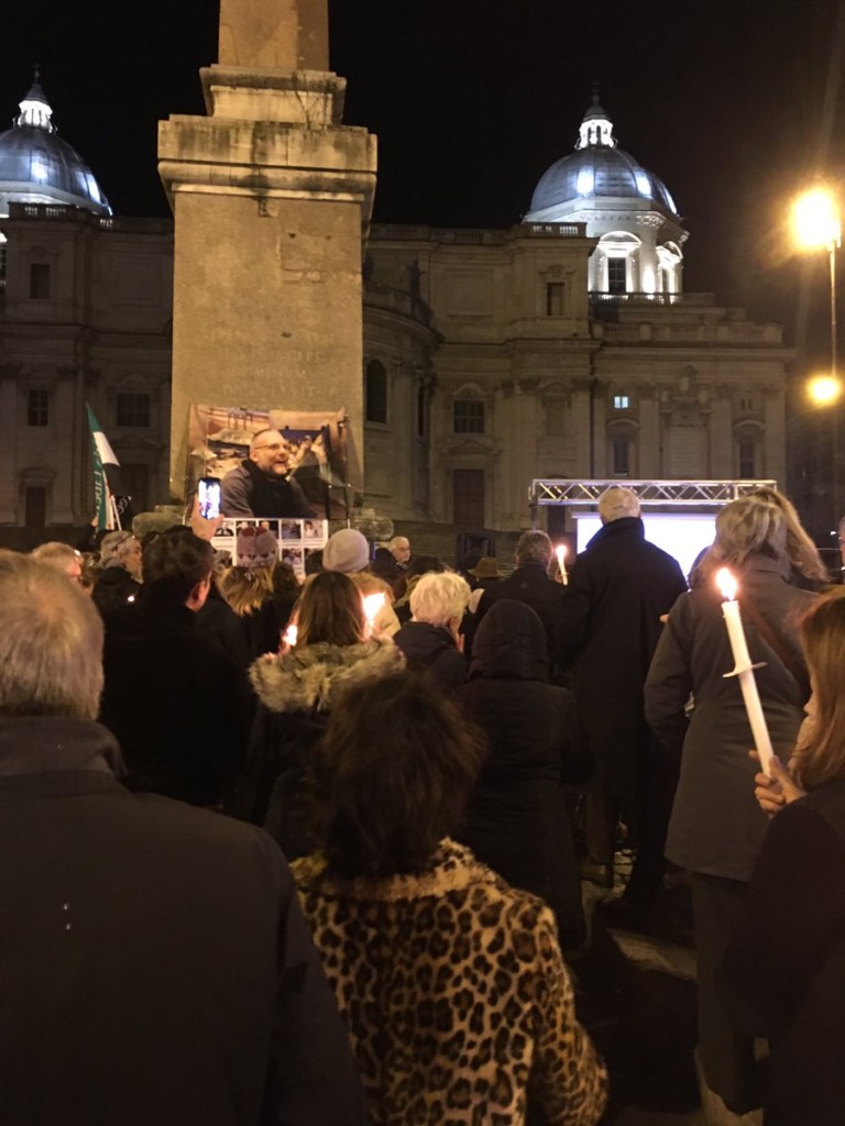 Uomini e donne ponti