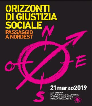 Padova 21 marzo, Giornata della Memoria e dell’Impegno