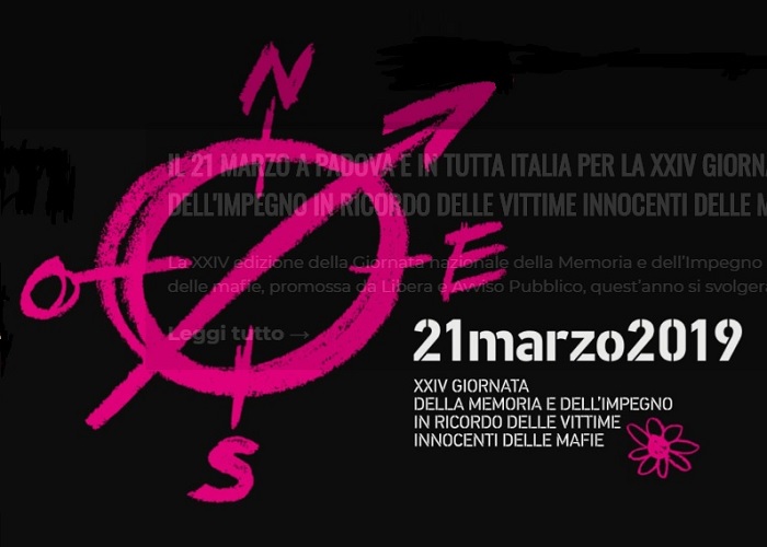 Contro il precariato, i tagli e i bavagli: Fnsi in corteo a Padova con Libera