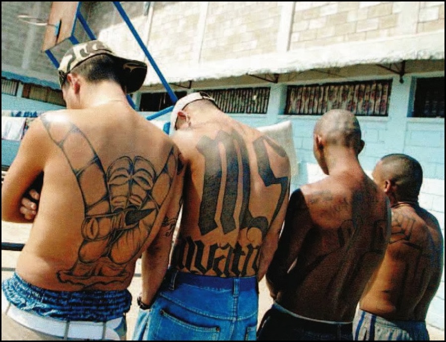 Criminalità sudamericana in Italia