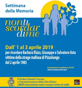 Non ti scordar di me