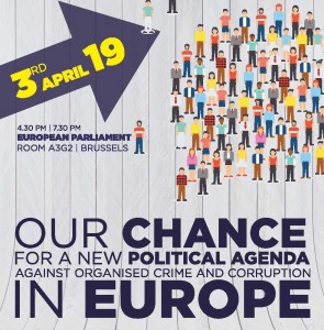 Our CHANCHE in Europe