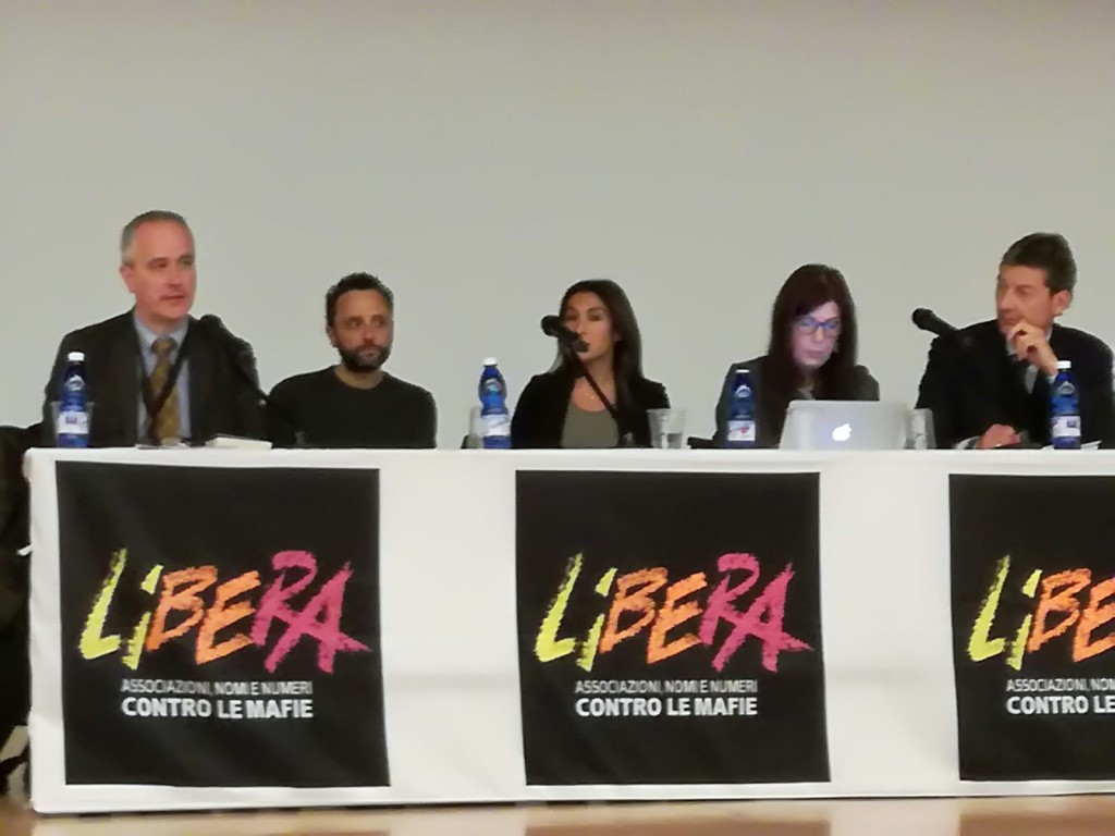 Con Libera, la buona informazione contro l’illegalità