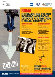 Premio Morrione Roma