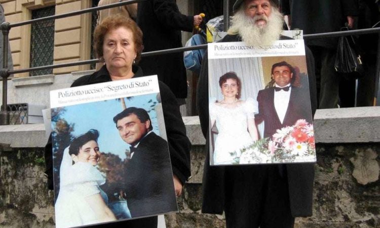 Augusta, madre senza giustizia