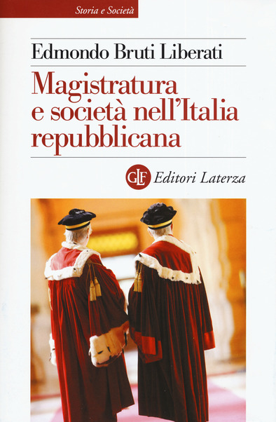 Magistratura e società nell’Italia repubblicana
