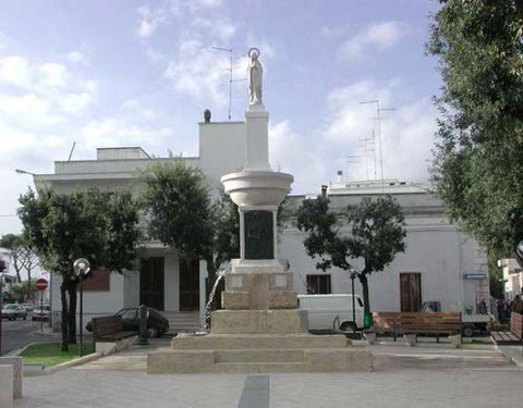 Carmiano, nel Salento, rischia lo scioglimento per mafia