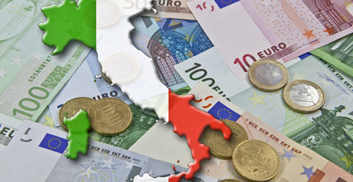 Se si accende la spia rossa del debito