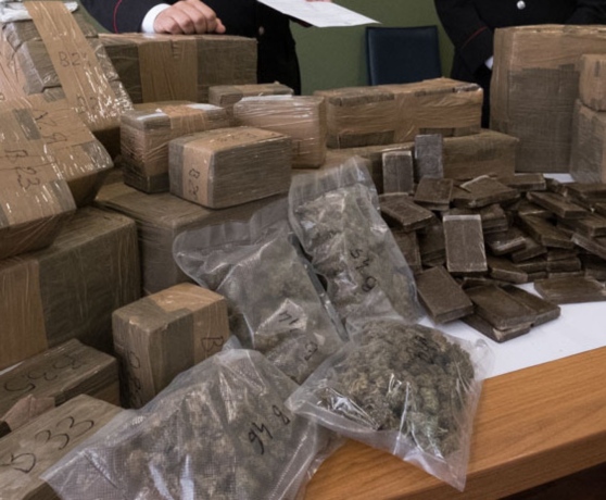 Criminalità nigeriana e narcotraffico