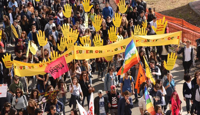 Venezia, Assemblea nazionale familiari delle vittime delle mafie