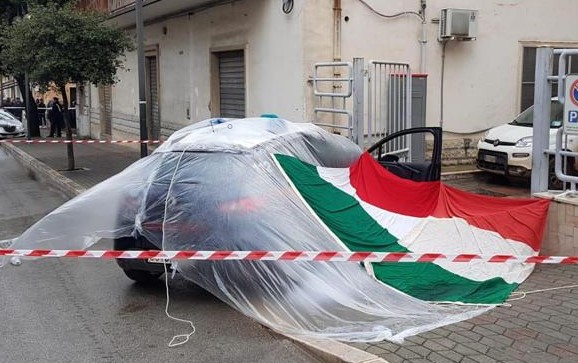 Non dimenticatevi che la mafia c’è