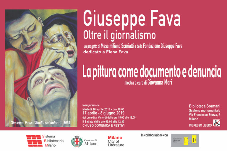 Radio Scarp, Oltre il giornalismo di Giuseppe Fava