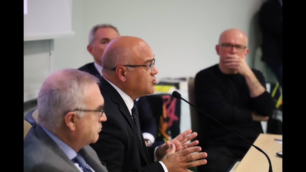 Giuseppe Antoci presenta “la Mafia dei pascoli” a Torino