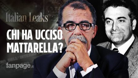Chi ha ucciso Mattarella?