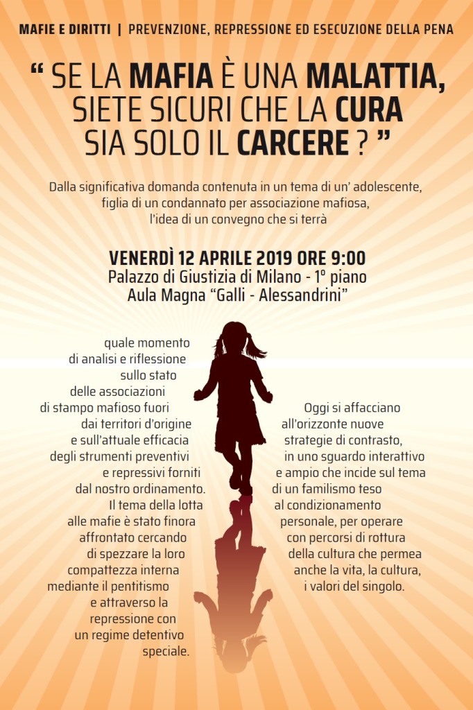 Mafie e diritti. Prevenzione, repressione ed esecuzione della pena