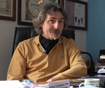 Scorta mediatica a Donato Ungaro