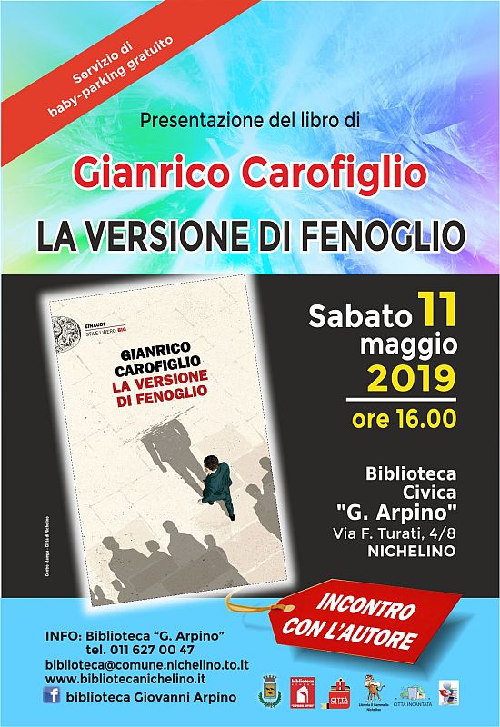 Salone Off, “La versione di Fenoglio”