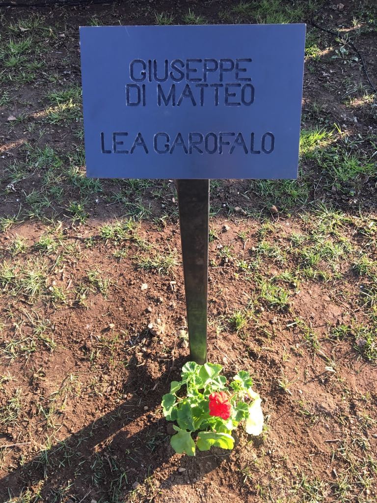 Lainate, “Capaci di fare memoria”