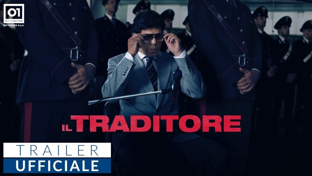 “Il traditore” è un film complesso