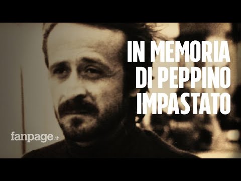 Impastato: “Mia madre sfidò la mafia dopo la sua morte”