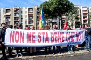 non me sta bene che no