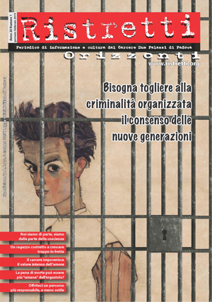 Fiammetta Borsellino nel carcere di Padova: “Oggi si è realizzato un sogno di papà”