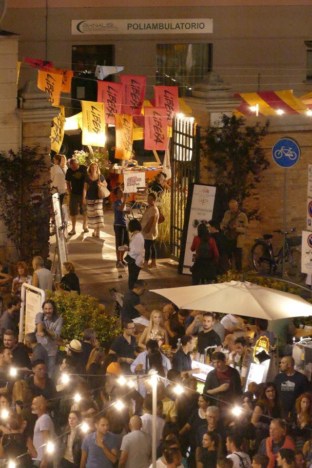 Una “Via Libera” alla Festa Artusiana