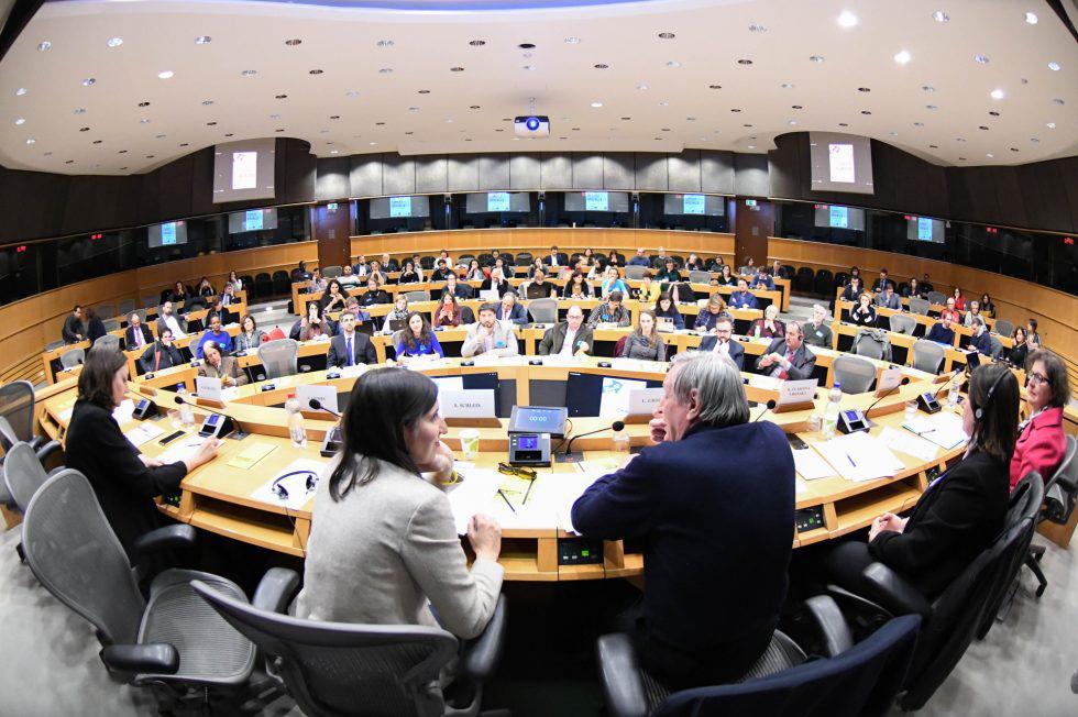 Free Your Ideas: in viaggio contro mafie e corruzione in Europa