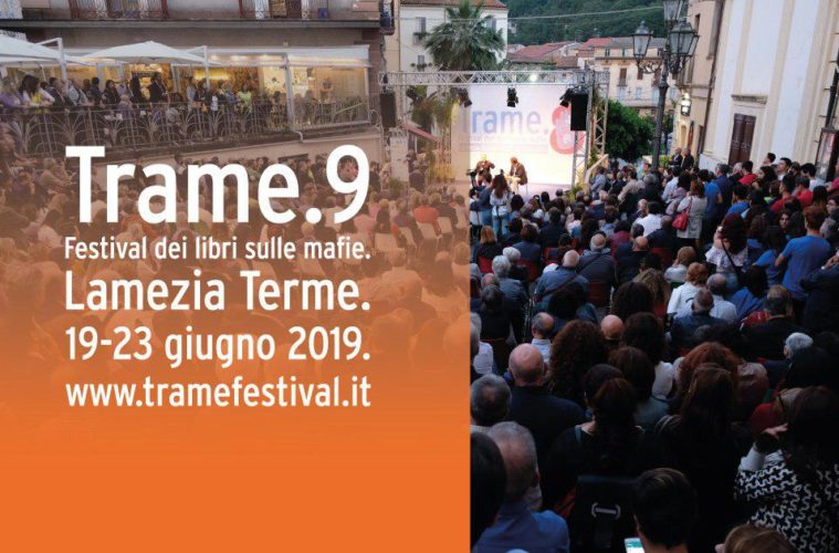 Trame 9: ecco il programma del festival dei libri sulle mafie